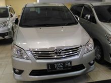 2013 Toyota Kijang Innova 2.0 G MPV