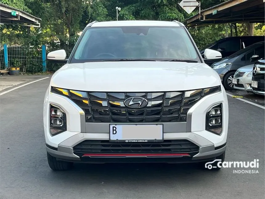 2022 Hyundai Creta Prime SUV