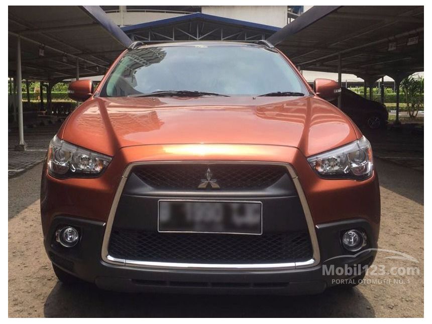 Jual Mobil  Mitsubishi Outlander Sport  2013 PX 2 0 di 