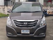 2012 Hyundai H-1 2.5 (ปี 08-17) Maesto Deluxe Van AT