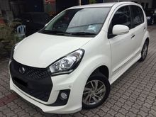 2016 Perodua Myvi 1.5 SE Hatchback (M)