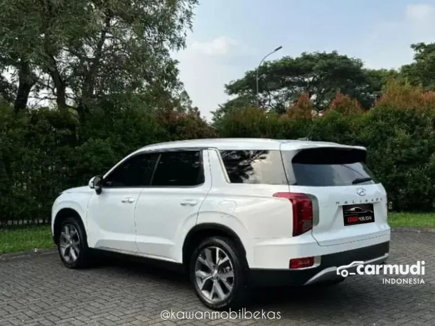 2021 Hyundai Palisade Signature SUV