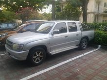 2001 Toyota Sport Cruiser 2.4 (ปี 00-04) Pickup MT
