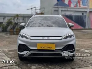 2024 BYD Atto 3 0.0 Superior SUV
