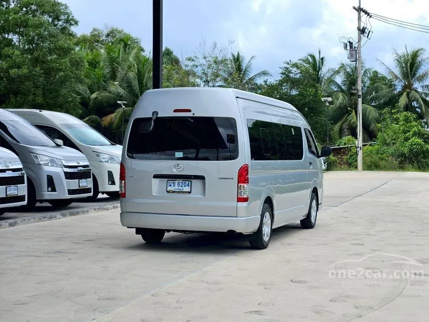 2018 Toyota HIACE D4D Van