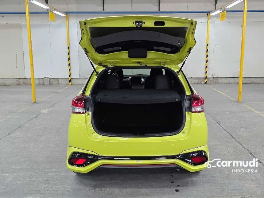 2021 Toyota Yaris TRD Sportivo 3 AB Hatchback