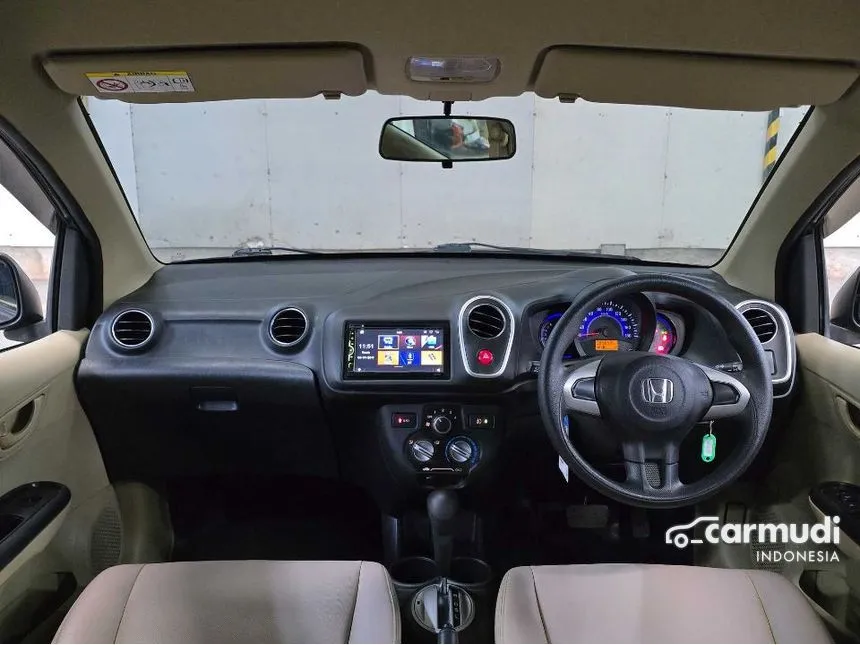 2015 Honda Mobilio E MPV