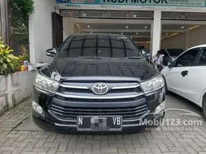 2017 Toyota Kijang Innova 2,4 G Diesel Mt Low Km Dijual Di Malang