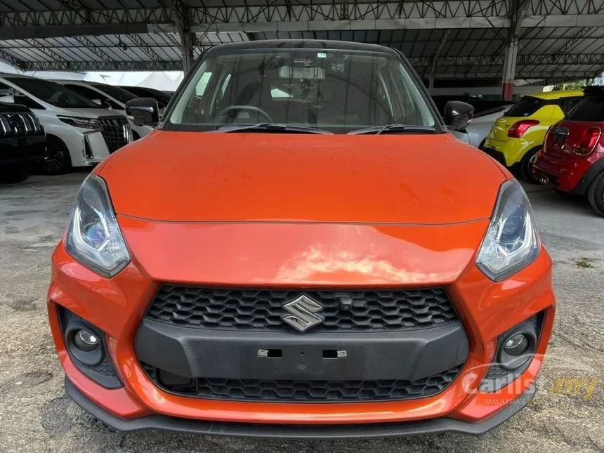 2021 Suzuki Swift Sport Hatchback