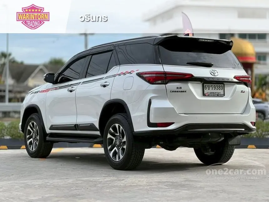 2025 Toyota FORTUNER Leader V SUV