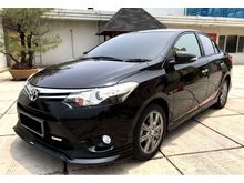 TOYOTA Vios G TRD AT 2014 Hitam
