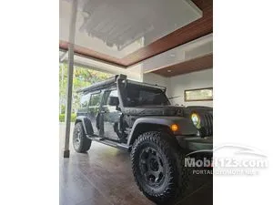 2015 Jeep Wrangler 3.0 Rubicon Unlimited 4 Door SUV