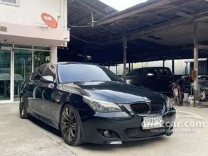 2010 BMW 520d 2.0 Sedan