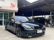 2010 BMW 520d 2.0 E60 (ปี 03-10) Sedan