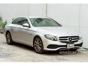 2020 Mercedes-Benz E300 2.0 e Avantgarde Sedan
