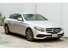2020 Mercedes-Benz E300 2.0 W213 (ปี 16-23) e Avantgarde Sedan