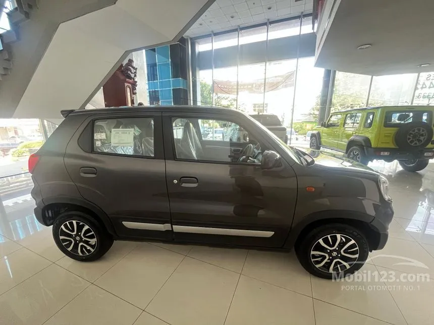 2026 Suzuki S-Presso Hatchback