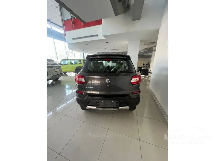 2026 Suzuki S-Presso Hatchback