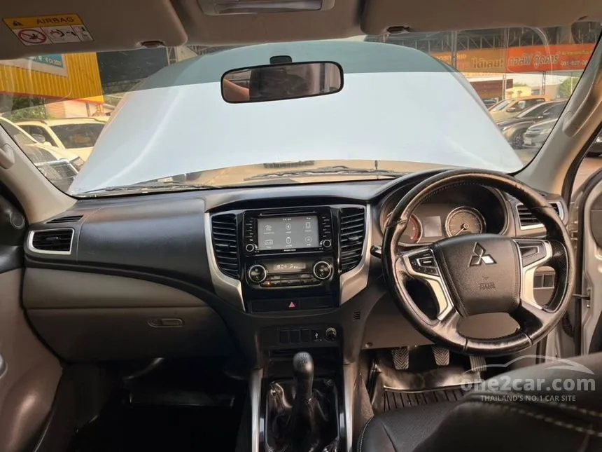 2017 Mitsubishi Triton GLX Plus Pickup