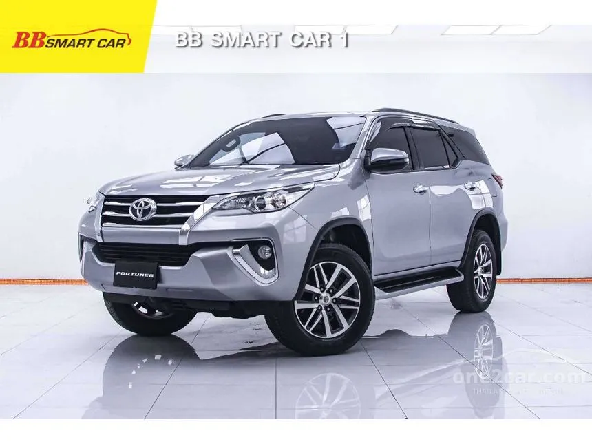 2018 Toyota Fortuner G SUV
