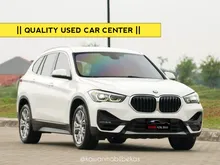 2022 BMW X1 1.5 sDrive18i Sportline SUV LCI Facelift ( TDP 38jt ) Putih Kondisi Istimewa Bergaransi Dan Dijamin Siap Pakai #kawanmobilbekas