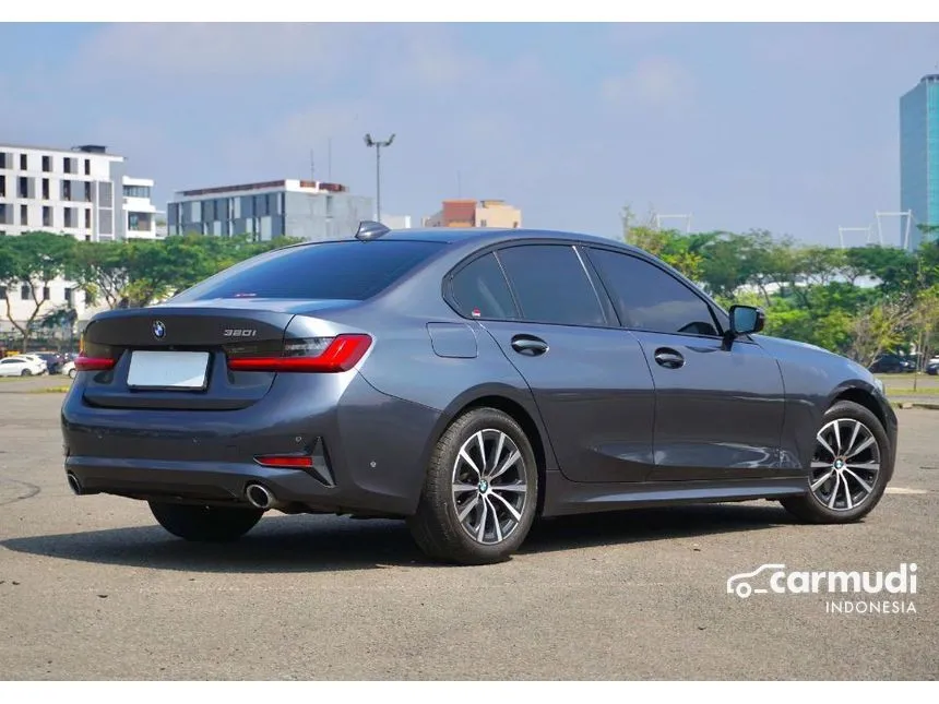 2021 BMW 320i Sport Sedan