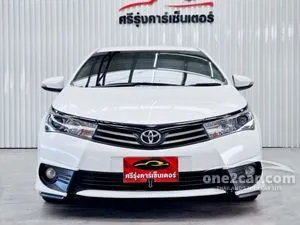 2015 Toyota Corolla Altis 1.8 S Sedan