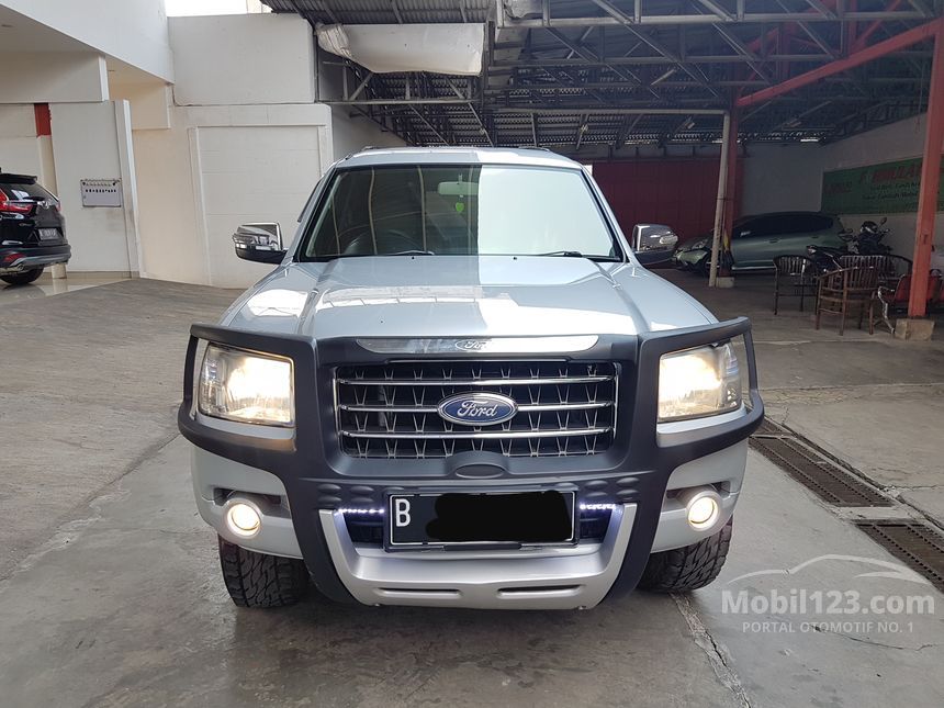 Jual Mobil  Ford  Everest  2008  XLT 2 5 di Jawa Barat 