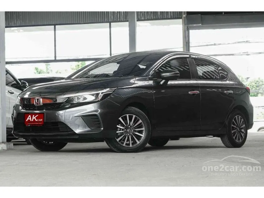 2022 Honda City SV Hatchback