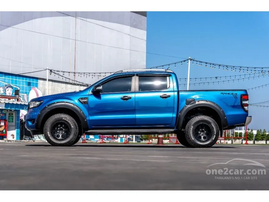 2019 Ford RANGER XLT Double Cab Hi-Rider Pickup