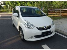 2012 Perodua Myvi 1.3 EZi Hatchback