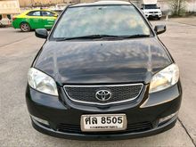 2005 Toyota Vios 1.5 (ปี 02-07) S Sedan AT