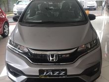 2018 Honda Jazz Automatic Pertamax 1.5 RS