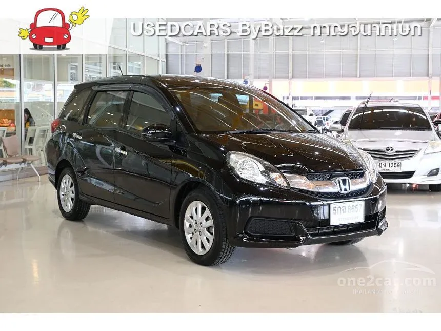2015 Honda MOBILIO V Wagon
