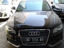 2008 Audi A4 1.8 B8 Sedan