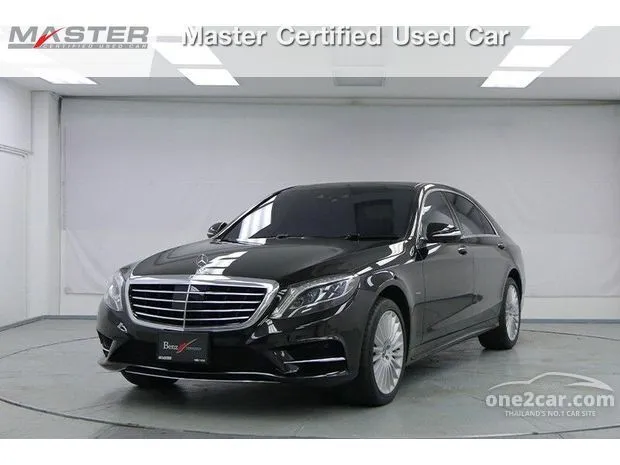 Mercedes Benz S Class S500