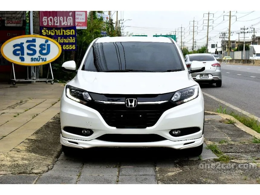 2015 Honda HR-V E SUV