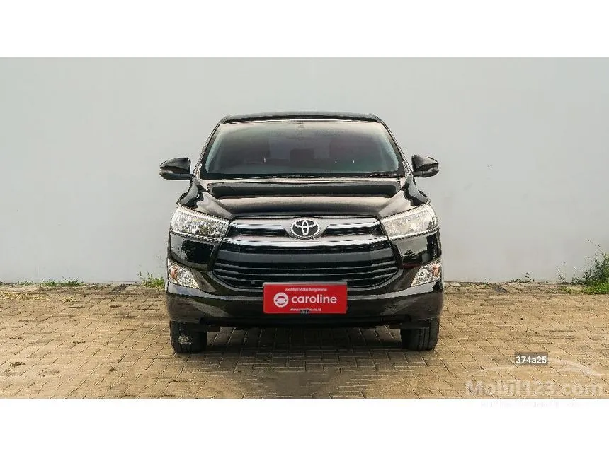2019 Toyota Kijang Innova G MPV