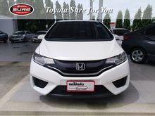 2015 Honda Jazz 1.5 (ปี 14-18) V i-VTEC Hatchback AT