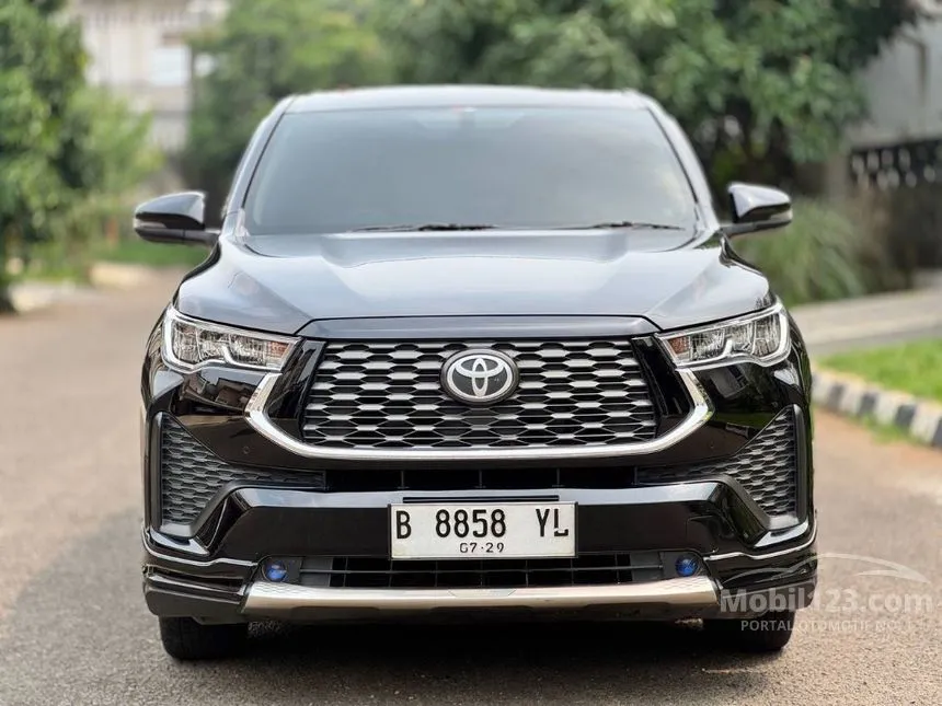 2024 Toyota Kijang Innova Zenix V HV Modellista (Premium Color) MPV