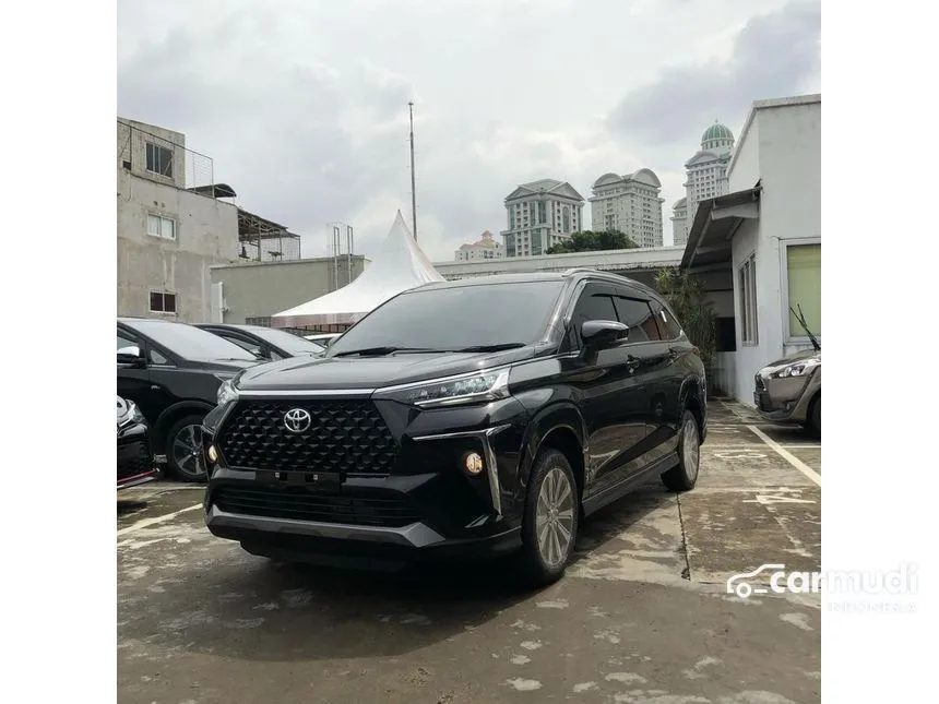 2024 Toyota Veloz Q Wagon