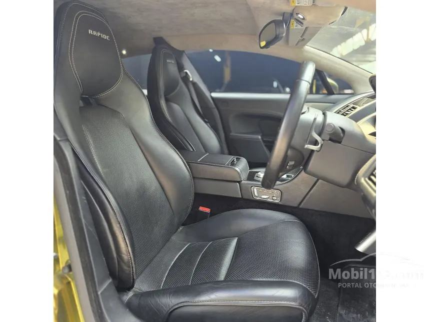2011 Aston Martin Rapide Hatchback