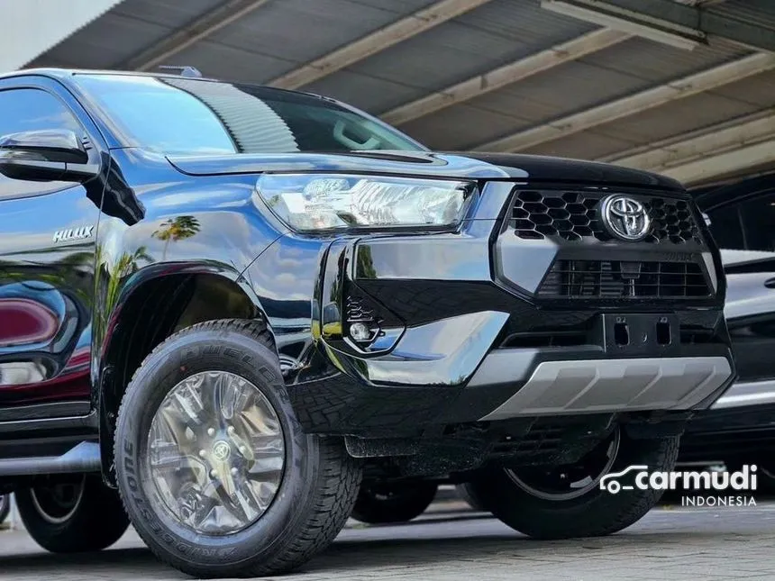 2024 Toyota Hilux G Dual Cab Pick-up