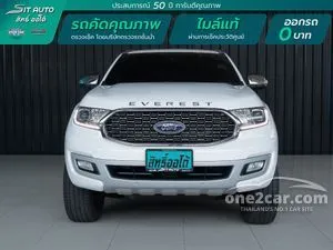 2022 Ford EVEREST 2.0 Titanium+ SUV