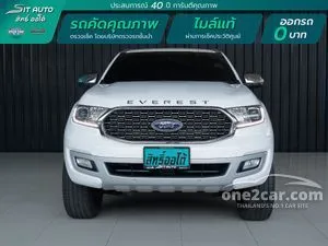 2022 Ford EVEREST 2.0 Titanium+ SUV