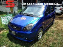 2006 Naza SUTERA 1.1 FULL Spec(MANUAL)2006 Only 1 LADY Owner, LOW Mileage,TIPTOP, ACCIDENT-Free, DIRECT-Owner, NEGOTIABLE with FULL Spec