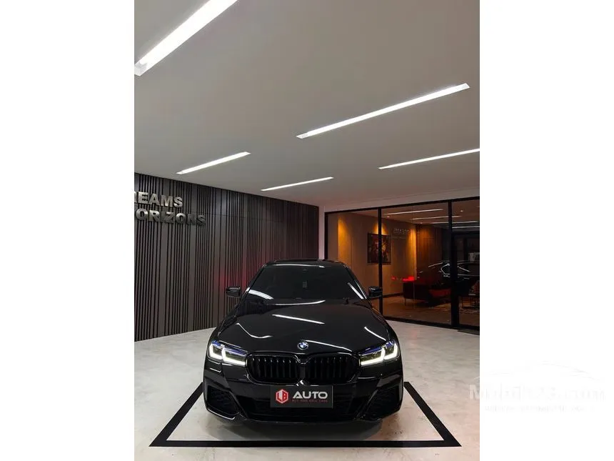 2021 BMW 520i M Sport Sedan