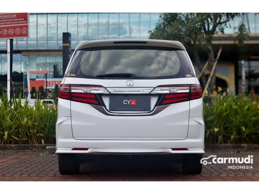 2015 Honda Odyssey Prestige MPV