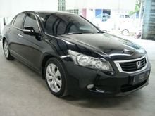 2008 Honda Accord 2.4 VTi-L Sedan