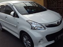 2013 Toyota Avanza 1.5 Veloz MPV